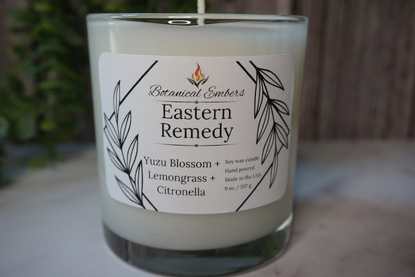Spring/Summer Candles