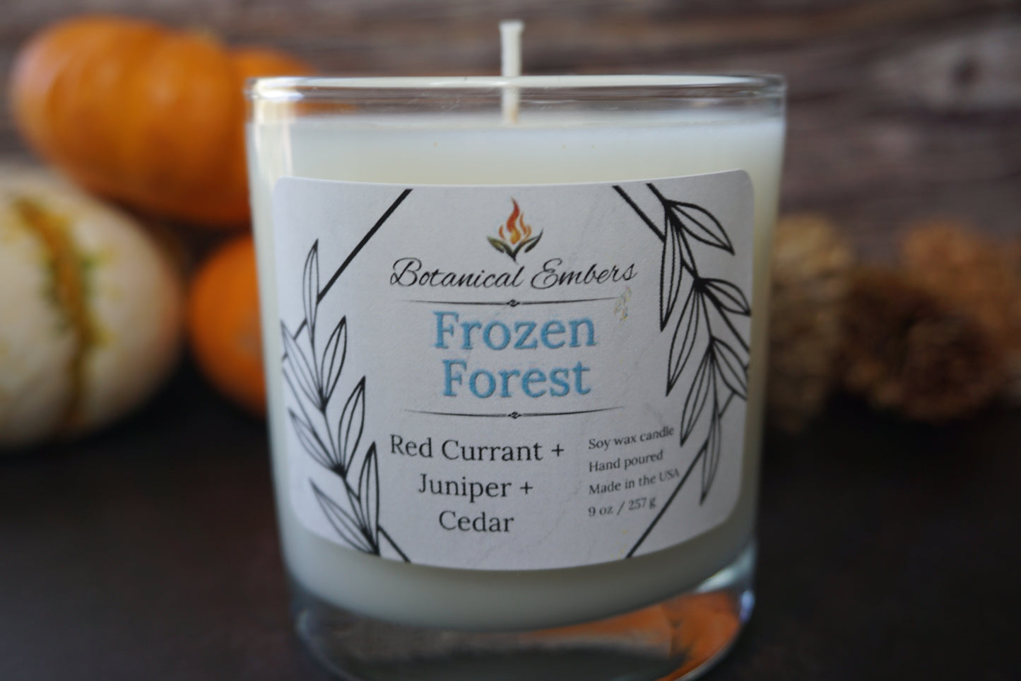 Fall/Winter Candles